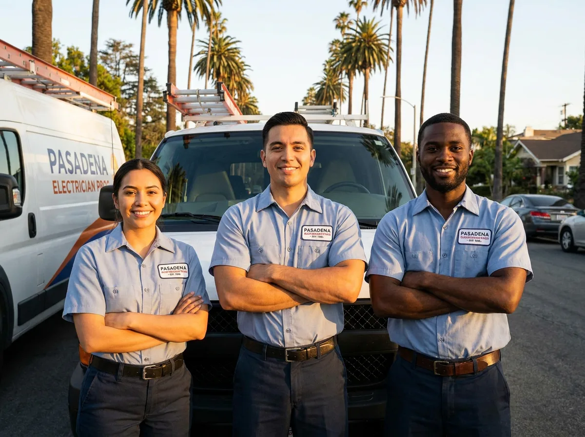 Electrician company in Edinburg, IL